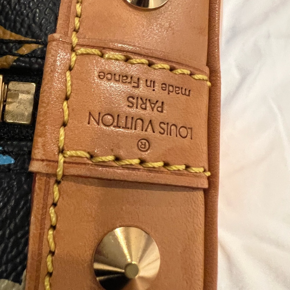 Louis Vuitton Merakami. Delicious Condition! - Picture 7 of 14
